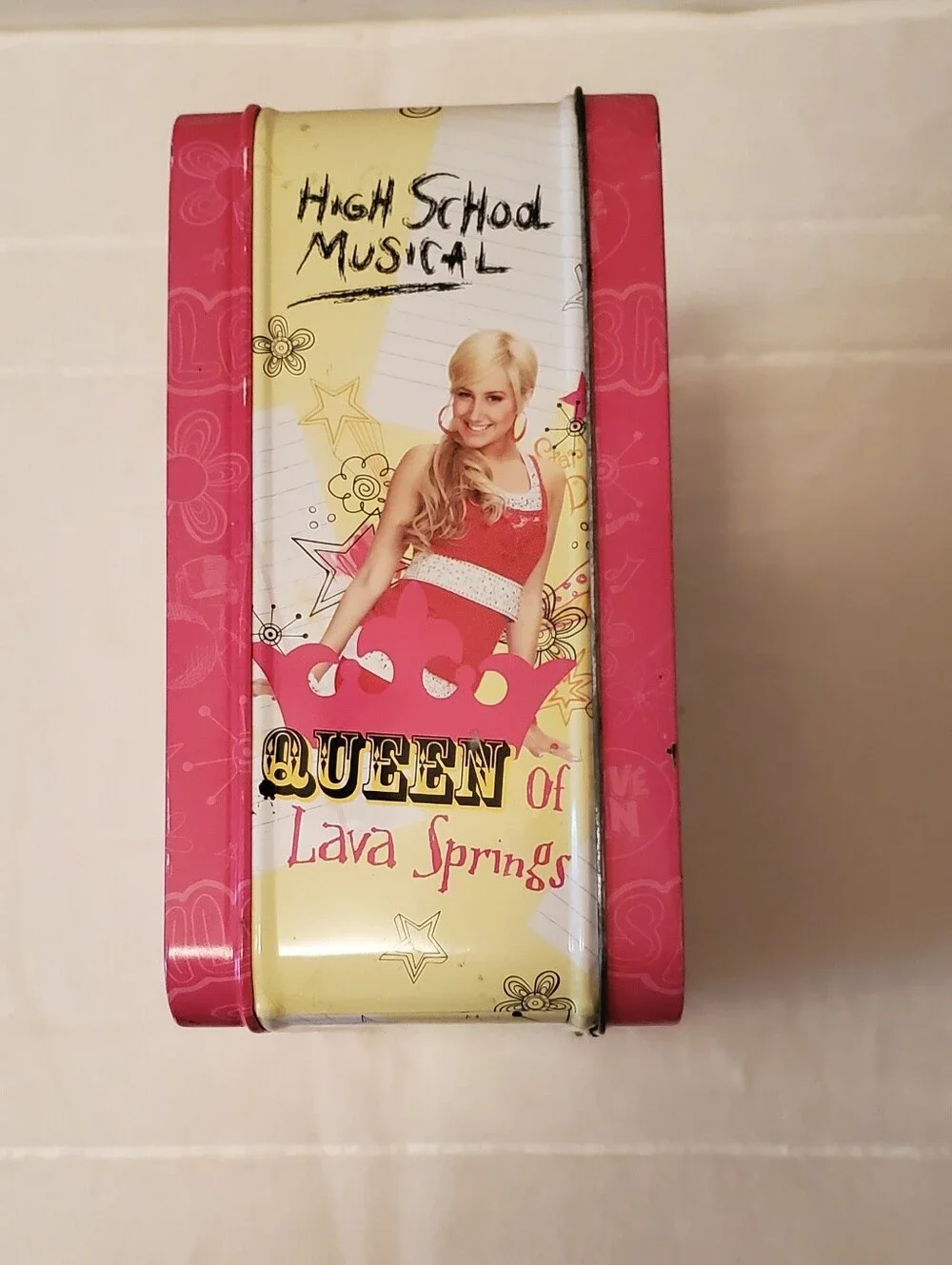Disney High School Musical Tin  